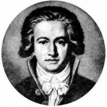 Johann Wolfgang Goethe 1