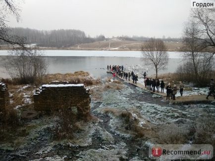 Ізборськ - фортеця-заповідник в псковської області - «найяскравіші пам'ятки стародавнього