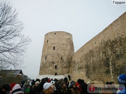 Ізборськ - фортеця-заповідник в псковської області - «найяскравіші пам'ятки стародавнього