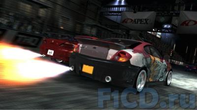 Juiced 2 - на піску колишніх боїв рецензія на гру гри комп'ютерний портал
