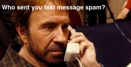 Cum să faci față cu spam-ul SMS, corect
