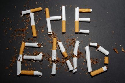 Cum să renunți la fumat, mai multe modalități de a renunța la fumat