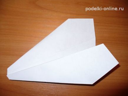 Як робити паперові літачки своїми руками