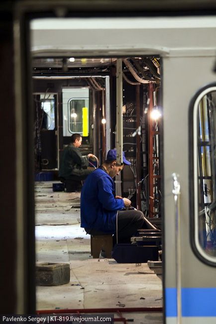 Hogyan az autókat a metró, frissebb - a legjobb a nap, amit valaha is szüksége van!