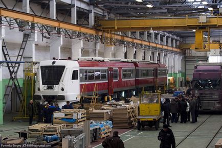 Cum de masini pentru metrou, mai proaspete - cel mai bun din Runet pentru a doua zi!