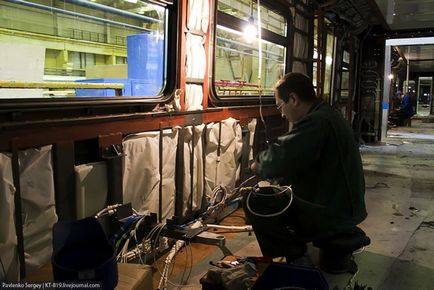 Cum de masini pentru metrou, mai proaspete - cel mai bun din Runet pentru a doua zi!