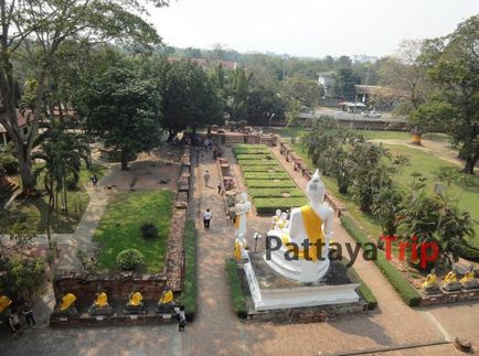 Cum ajungeți la Ayutthaya din Bangkok, Pattaya și alte orașe din Thailanda