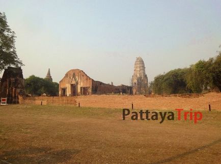 Cum ajungeți la Ayutthaya din Bangkok, Pattaya și alte orașe din Thailanda