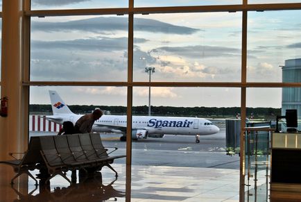 Cum se ajunge de la aeroportul barcelona - ghid barcelona tm