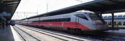 Hogyan juthat el Róma Milánó vonat, repülő, busz