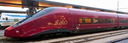 Cum se ajunge de la Roma la Milano cu trenul, avionul, autobuzul
