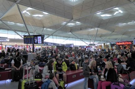 Cum să ajungeți de la Londra la Londra la Stansted Airport