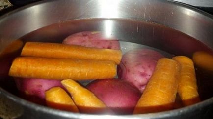 Як і скільки варити картоплю для олів'є різні способи варіння
