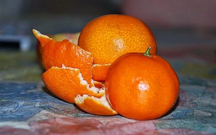 Cum se utilizează crustă de tangerină pentru sănătate, la domiciliu și în cosmetologie - ceea ce doresc femeile
