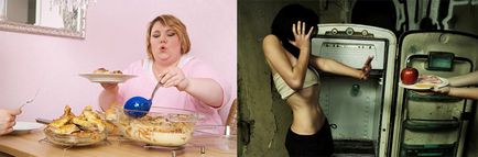 Cum sa eviti anorexia si bulimia