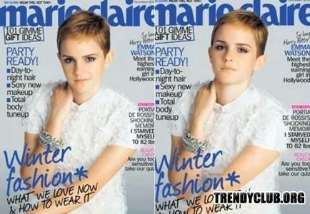 Hogyan alakult ki Emma Watson