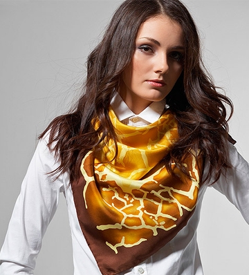 Як красиво зав'язати шарф 5 підказок для модниці