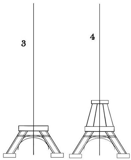 Cum de a desena un creion Eiffel Tower în etape