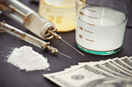Cum dependenții de droguri primesc bani pentru medicamente, alteropar - tratament medicamentos, reabilitarea dependenților de droguri