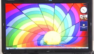 Як налаштувати кольору на ноутбуці
