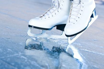 Як навчитися кататися на ковзанах, sport