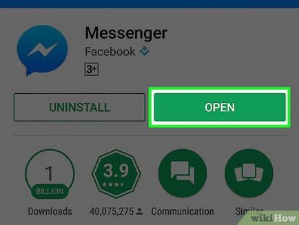 Cum să actualizați facebook messenger