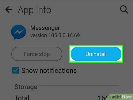 Як оновити facebook messenger