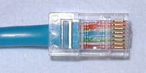 Cum să zdrobiți lan - cum să conectați două cabluri lan - accesorii și accesorii