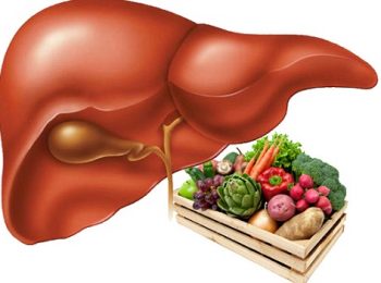 Cum să curățați și să restaurați ficatul cu o dietă