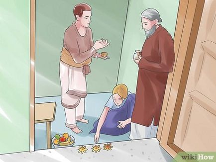 Cum să sfinți o casă