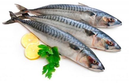 Mi kalóriaértéke hal -, hogy hány kalóriát halak különböző fajtái