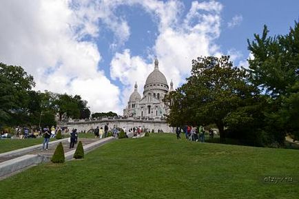 Ce coșmar! Și ce a uitat în acest paris