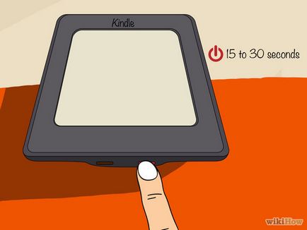 Cum să reporniți dvs. Kindle