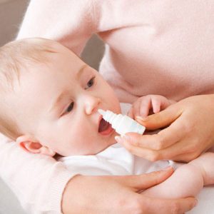 Cum să cureți nasul nou-născutului dintr-o mușcă