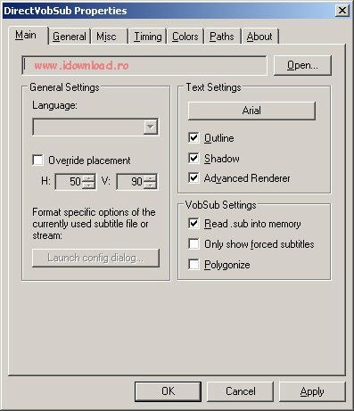 Как да се свържете с подзаглавие Windows Media Player