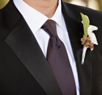 Як підібрати краватку для нареченого