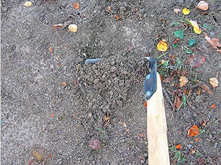 Як користуватися плоскорізом замість лопати