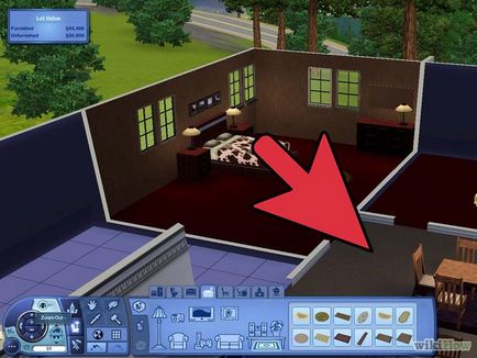 Hogyan építsünk egy hűvös házban Sims 3