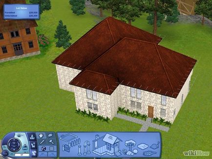 Як побудувати класний будинок в sims 3