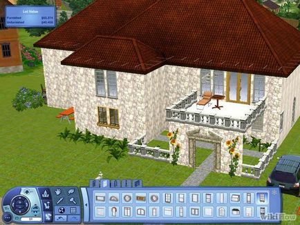 Cum se construiește o casă rece în sims 3