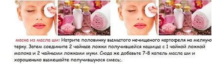 Hogyan kell helyesen használni kozmetikai olajok a bőr kor