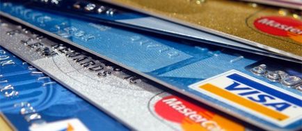 Cum să utilizați corect un card de credit