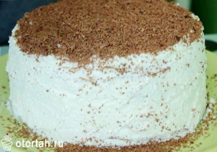 Főzni egy palacsinta torta - a recept egy fotó