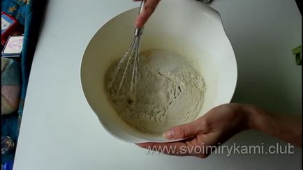 Як приготувати кекс на молоці простий покроковий рецепт з фото