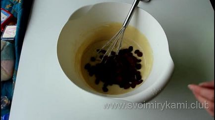 Як приготувати кекс на молоці простий покроковий рецепт з фото