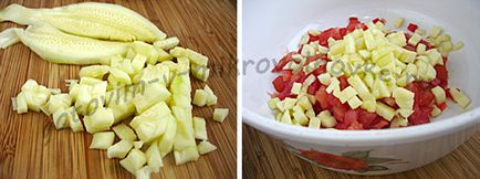 Cum să gătești macaroane într-un cuptor cu microunde 2 rețete cu o fotografie