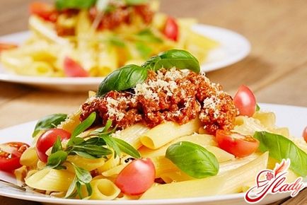 Cum se prepară paste în italiană, învățăm felul de mâncare tradițional italian