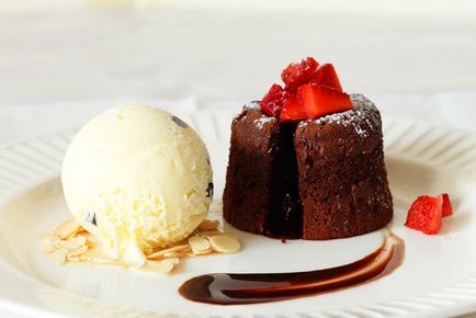 Як приготувати шоколадний фондан майстер-клас від «їмо вдома», офіційний сайт кулінарних рецептів