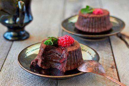Як приготувати шоколадний фондан майстер-клас від «їмо вдома», офіційний сайт кулінарних рецептів