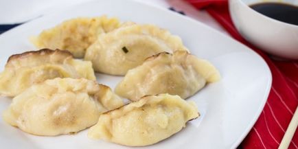 Cum să gătești japoneză pelmeni gödz